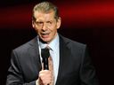 Le PDG de la WWE, Vince McMahon Jr.