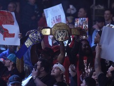 L'extravagance WrestleMania de la WWE attire des sponsors sur le ring