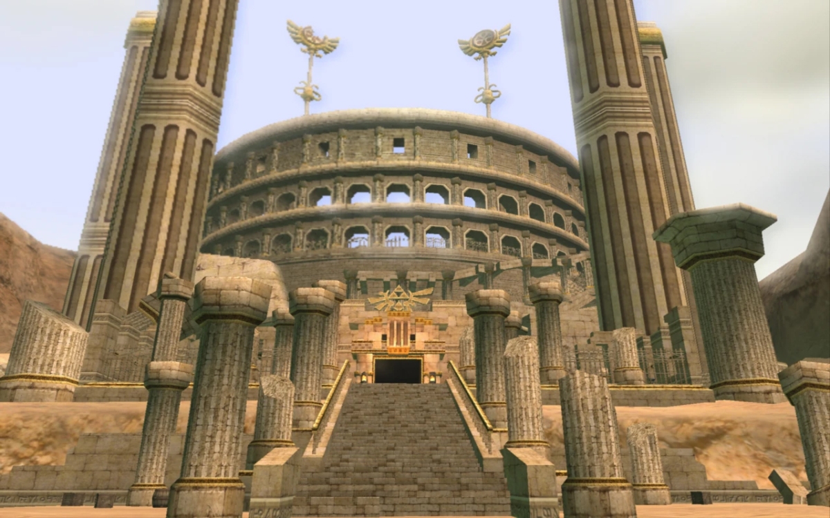 Voici une liste des meilleurs donjons de la série Legend of Zelda, y compris Arbiter's Grounds