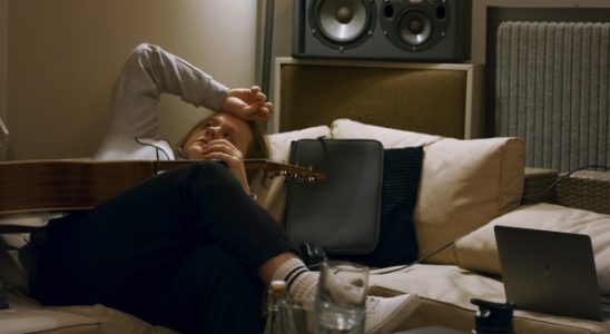 'Lewis Capaldi: How I'm Feeling Now' Netflix documentary