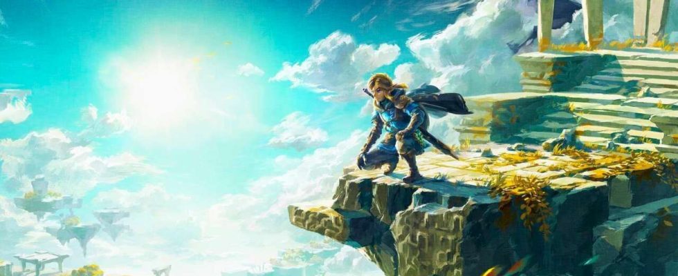 Précommandes de The Legend Of Zelda: Tears Of The Kingdom - Switch OLED, Amiibo, contrôleur Pro, etc.