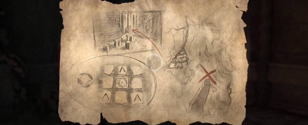 Comment obtenir le trésor de la tombe maudite de Hogwarts Legacy