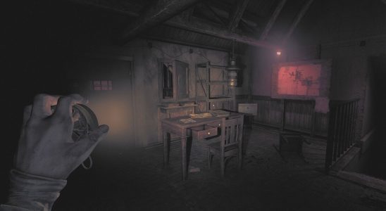 Amnesia The Bunker est une simulation immersive Resident Evil, et je l'adore