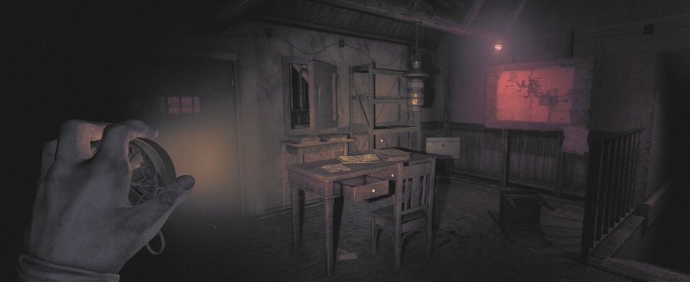Amnesia The Bunker est une simulation immersive Resident Evil, et je l'adore