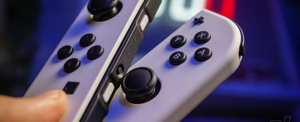 Nintendo réparera gratuitement les Joy-Con hors garantie au Royaume-Uni, dans l'EEE et en Suisse
