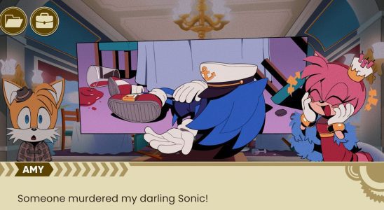 Critique de The Murder of Sonic the Hedgehog : bien mieux que nécessaire