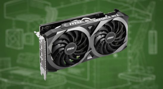 Le GPU Nvidia RTX 4070 apparaît dans la fuite du PC de jeu MSI