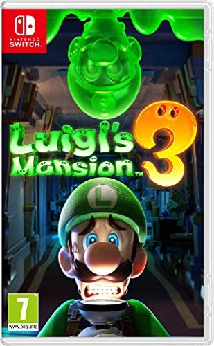 Luigi's Mansion 3 Édition Standard (Nintendo Switch)