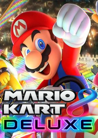 Mario Kart 8 Deluxe Switch (UE et Royaume-Uni)