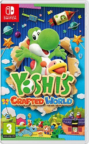 Le monde artisanal de Yoshi (Nintendo Switch)
