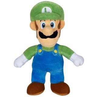 World of Nintendo - Peluche Luigi