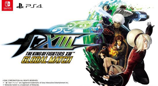 Le King of Fighters XIII Global Match annoncé pour Switch