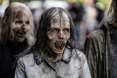 The Walking Dead : Dead City TV Show sur AMC : annulé ou renouvelé ?