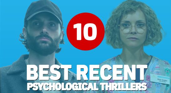 10 meilleurs thrillers psychologiques récents et à venir, classés