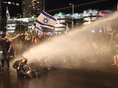 C'est le moment le plus dangereux d'Israël depuis la guerre du Yom Kippour : podcast Full Comment