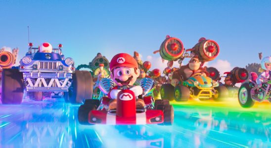Critique du film Super Mario Bros. : tous les appâts nostalgiques, pas d'hameçon original