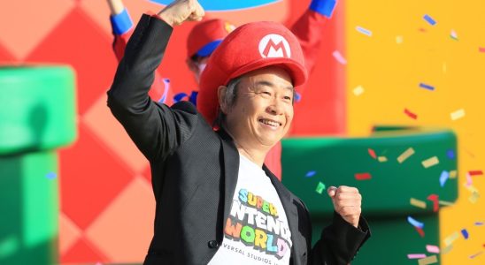Miyamoto dit qu'il n'est pas contre les tireurs et les jeux violents