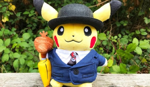 pokemon centre londres excel pop up pikachu
