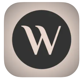 Logo de l'application Wordgraphy