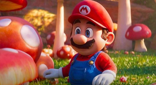 Les précommandes Blu-Ray du film Super Mario Bros. sont déjà en ligne