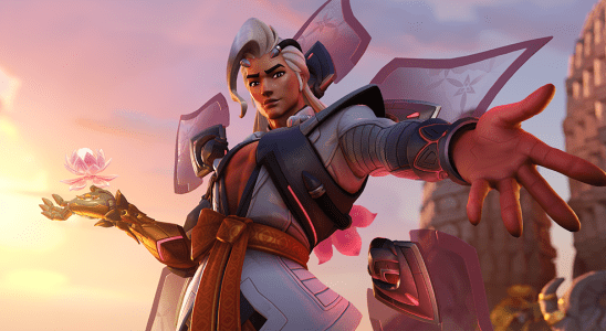 Spring into Action! A Deep Dive into Lifeweaver, Overwatch’s Newest Hero.:23934868