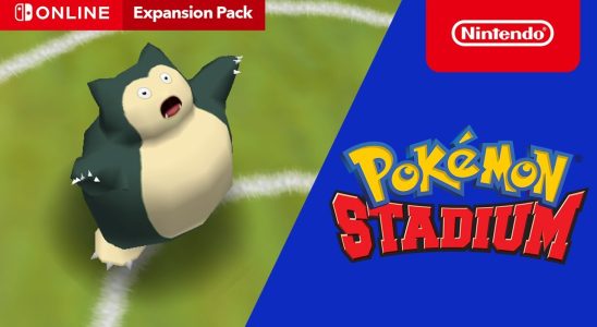Pokemon Stadium rejoint Nintendo Switch Online la semaine prochaine