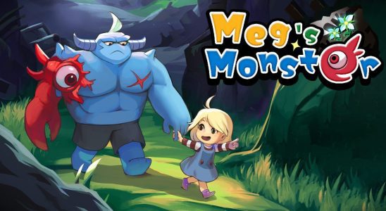 Meg's Monster Un beau jeu émotionnel qui vous emmène dans un voyage vers la maison
