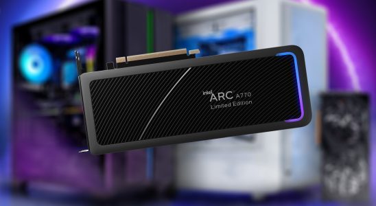 Intel offre un PC de jeu Skytech pour promouvoir les GPU Arc