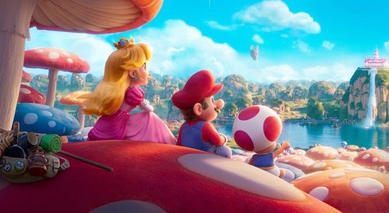 Mario Movie n'est que le début de la "collaboration enrichissante" entre Nintendo et Illumination