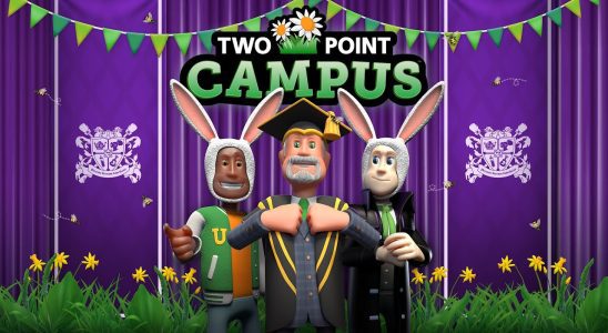 Annonce de la mise à jour Two Point Campus Spring 2023 (version 6.0), notes de mise à jour