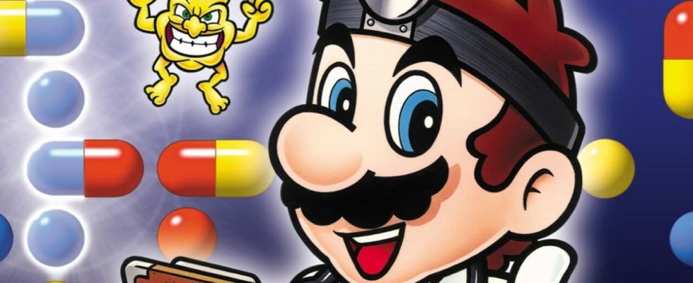 Aléatoire : les compétences médicales du Dr Mario remises en question par Shigeru Miyamoto