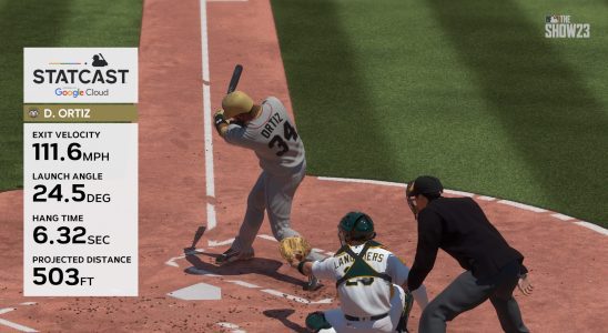 MLB The Show 23 Review - Le meilleur jeu MLB à ce jour - Terminal Gamer - Le jeu est notre passion
