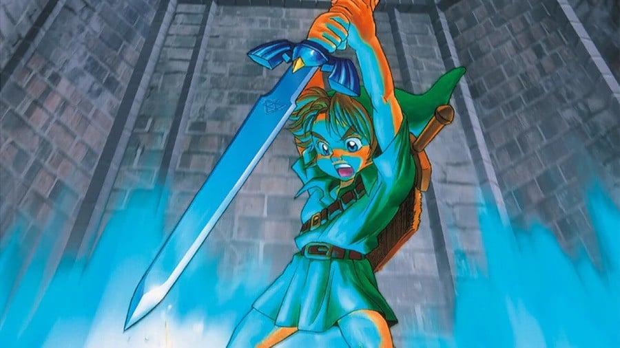 Zelda : Ocarina of Time