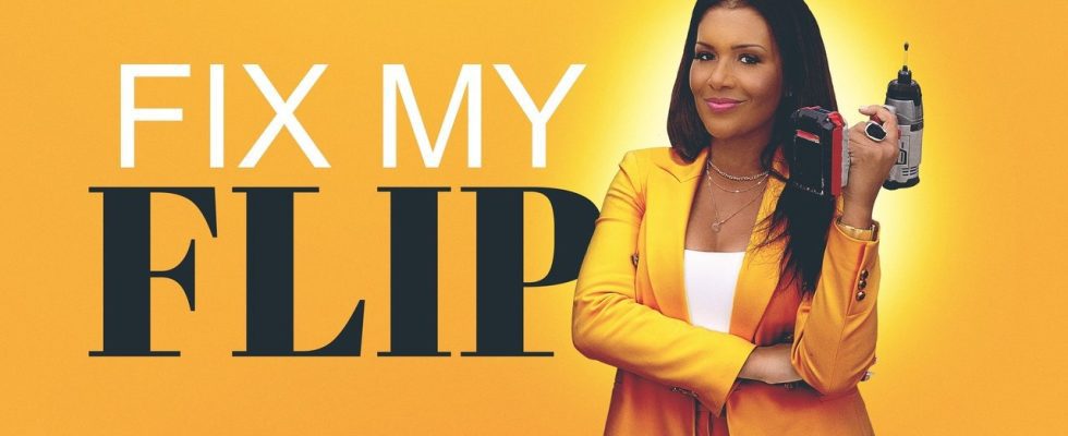 Fix My Flip TV Show on HGTV: canceled or renewed?