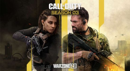CoD: Modern Warfare 2 - Détails de la feuille de route de la saison 3 Carte de nuit, fusillade et nouveau raid
