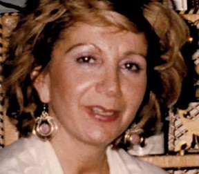 Barbara Brodkin, 41 ans, a été retrouvée par son fils mortellement poignardé le 19 mars 1993.
