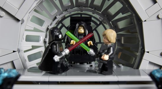 Les nouveaux ensembles Star Wars LEGO célèbrent le retour des Jedi et apportent le X-Wing le plus détaillé à ce jour