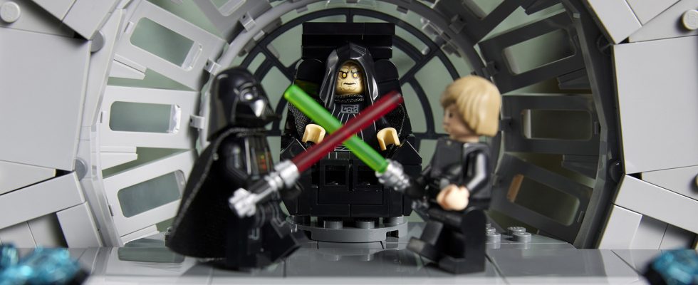 Les nouveaux ensembles Star Wars LEGO célèbrent le retour des Jedi et apportent le X-Wing le plus détaillé à ce jour