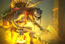 Il semble que World Of Warcraft obtienne un crossover Diablo 4