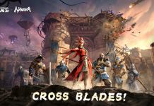 Conqueror's Blade et Naraka: Bladepoint s'associent pour un événement crossover