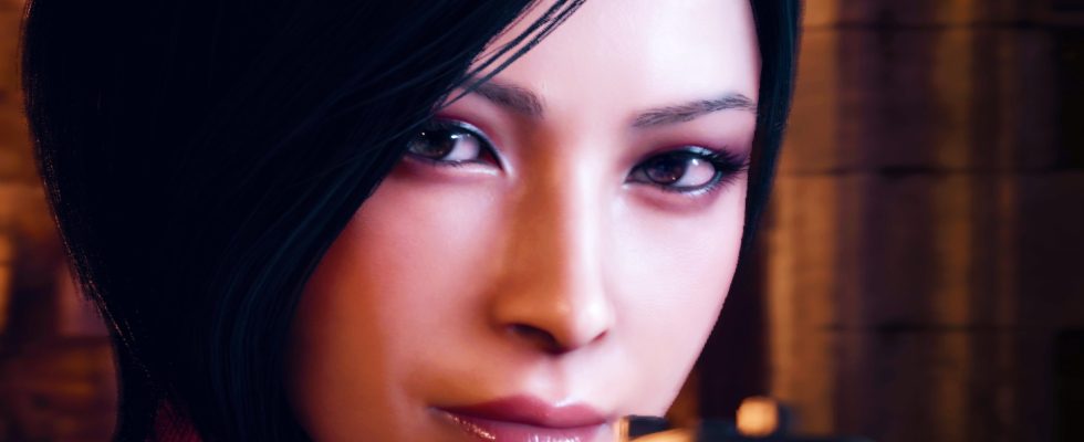 Ada Wong de Resident Evil 4 harcelée après sa performance dans Remake