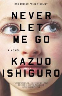 Couverture de Never Let Me Go de Kazuo Ishiguro