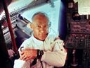 Buzz Aldrin, lors du vol d'Apollo 11 vers la lune, a gardé sa montre réglée à l'heure de Houston.