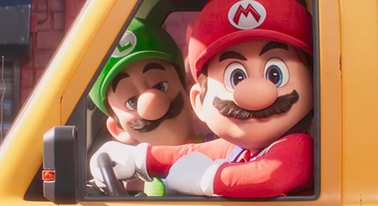 Mario Movie a utilisé des designs Nintendo inédits pour créer certains personnages