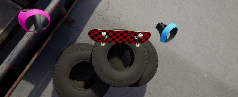 Skateboarding Sim 'VR Skater' arrive sur PSVR 2 cet été, bande-annonce ici – Road to VR