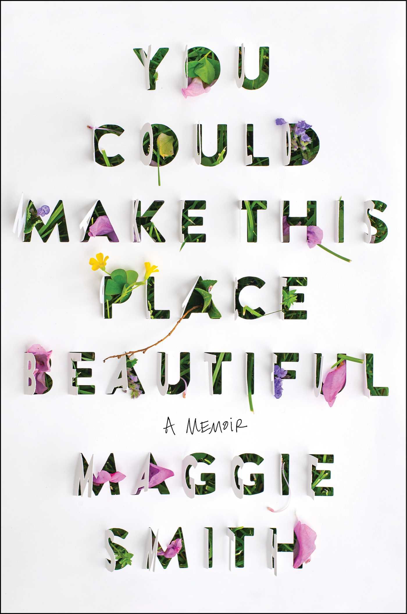 Couverture de You Could Make This Place Beautiful