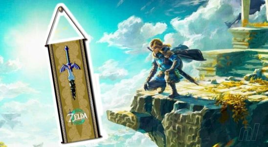 Le bonus de précommande de Walmart pour Zelda : Tears Of The Kingdom a été révélé (Amérique du Nord)