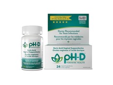 pH-D® Feminine Health étend sa distribution au Canada