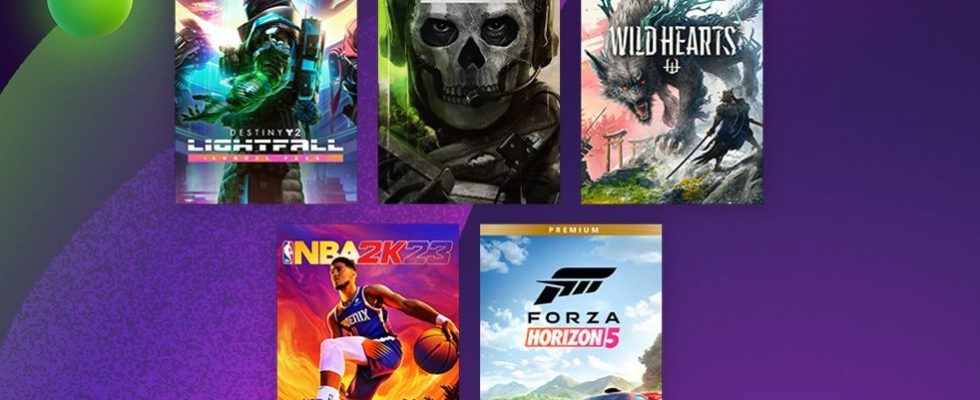 Destiny 2 : Lightfall, Hi-Fi Rush et bien d'autres sont jusqu'à 60 % de réduction pendant la vente de printemps Xbox