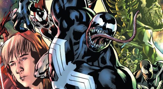 Venom's King in Black a une toute nouvelle signification dans l'univers Marvel